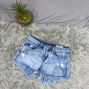 BLANKNYC Size 25 Hiker Short